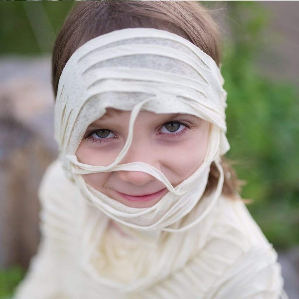 Mummy Costume with Pants