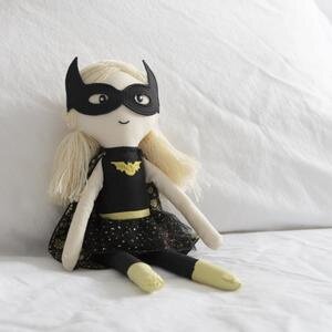 Betty the Bat Girl