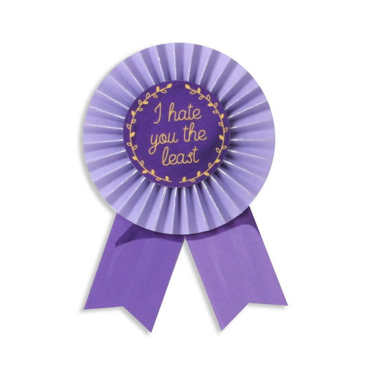Prize Ribbon