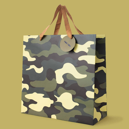 Gift Bags - Camo