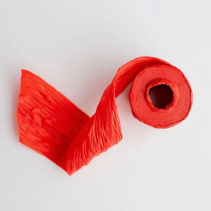 Crepe Paper Eco Ribbon