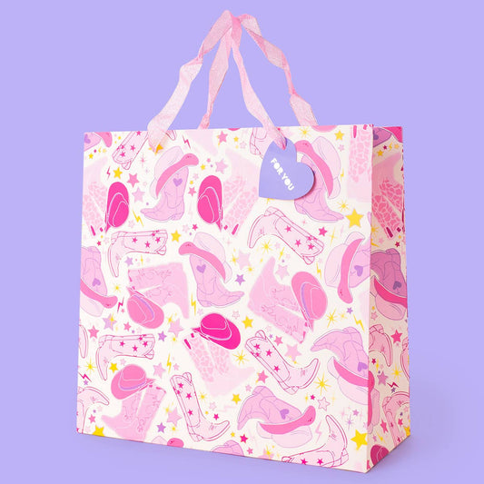 Gift Bags - Let's Go Girl