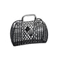 Retro Basket Jelly Bag - Small