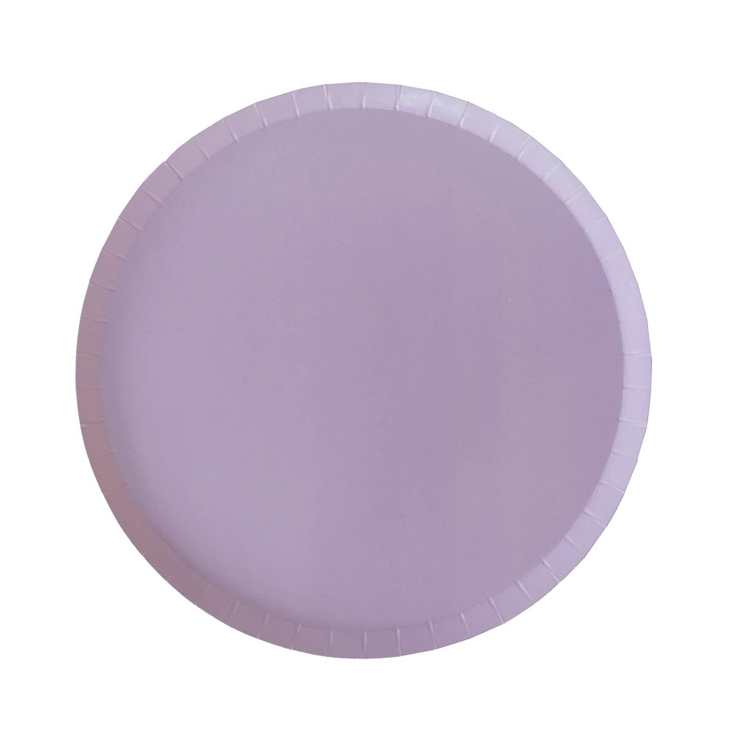 Shades Collection Lavender Dinner Plates
