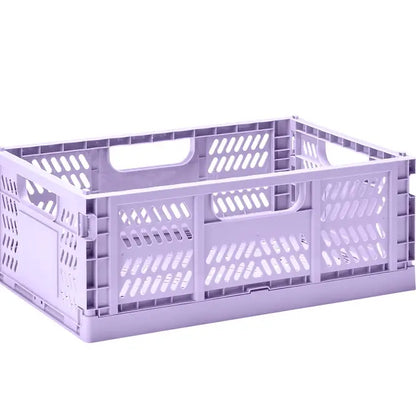 Modern Folding Crate - Medium