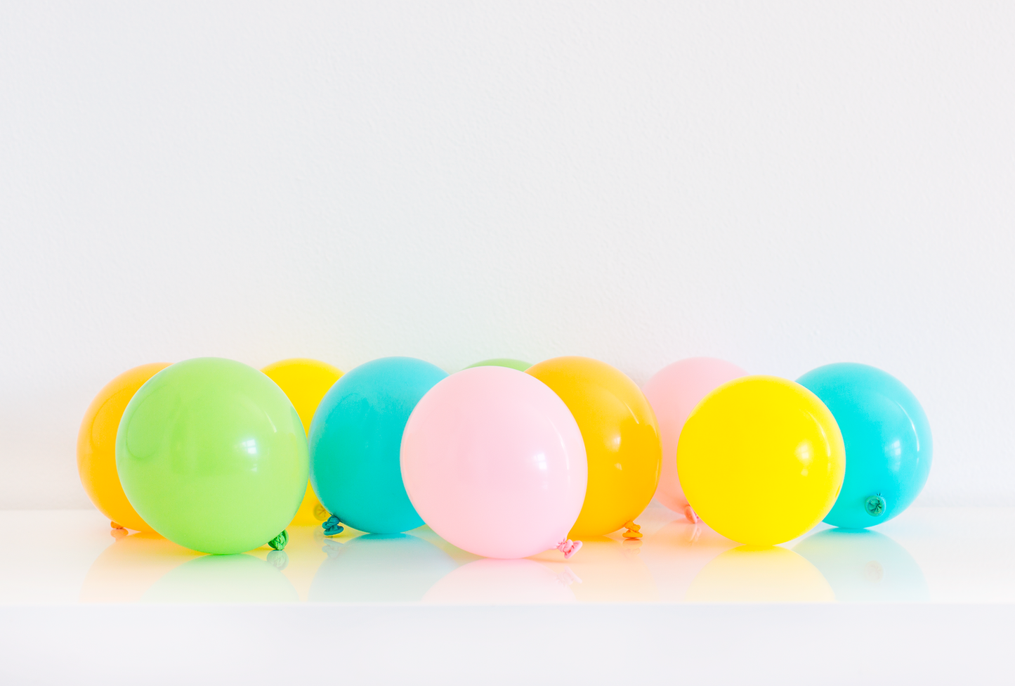 Happy Mini Balloons