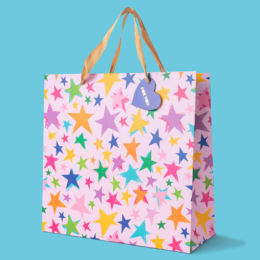 Gift Bags - Stars