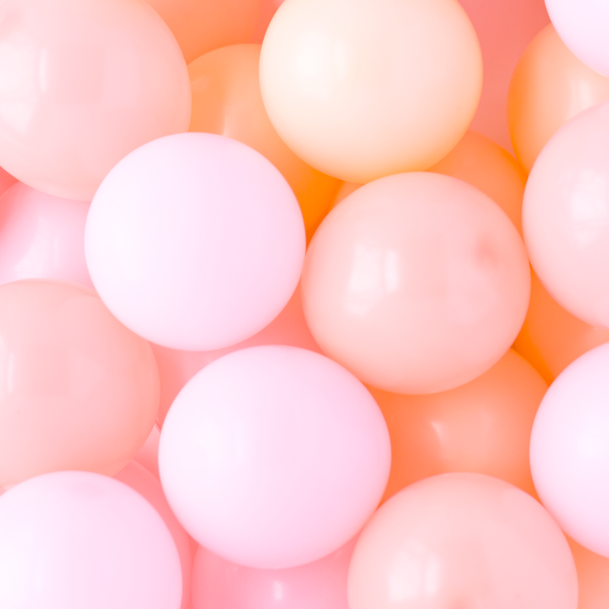 Candy Mini Balloons