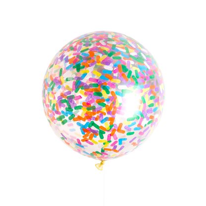 Ice Cream Jumbo Balloon