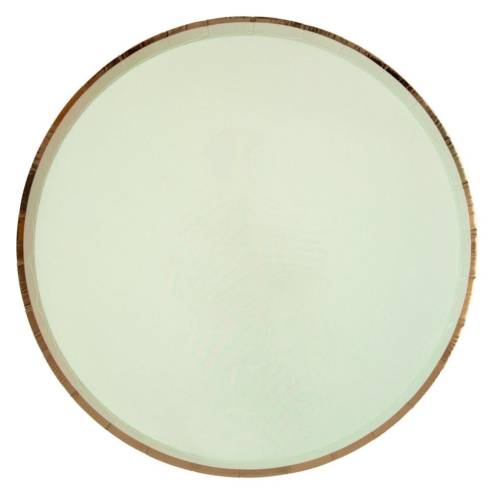 Party Palette Dinner Plates (set of 8)