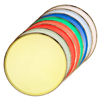 Party Palette Dinner Plates (set of 8)