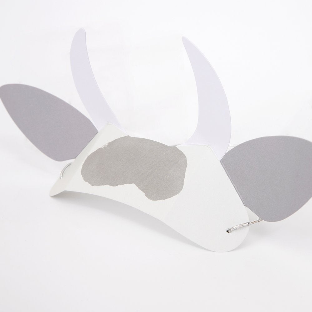 On The Farm Animal Ears (set of 8)