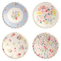 English Garden Dinner Plates (set of 8)