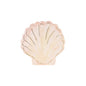 Watercolor Clam Napkins (set of 16