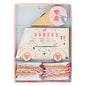 Ice Cream Valentine Cards (set of 12)