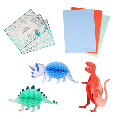 Dinosaur Valentine Cards (set of 12)