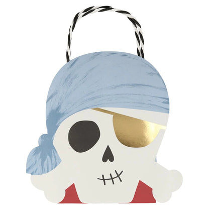 Pirate Party Bags (x8)