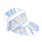THROW SHADE HOLOGRAPHIC VISOR SET