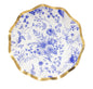 Wavy Appetizer/Dessert Bowl Timeless