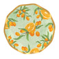 Wavy Salad Plate Mimosa