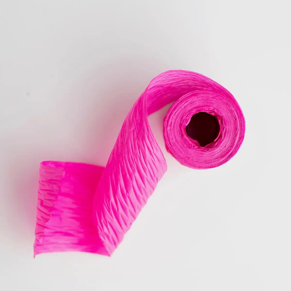 Crepe Paper Eco Ribbon