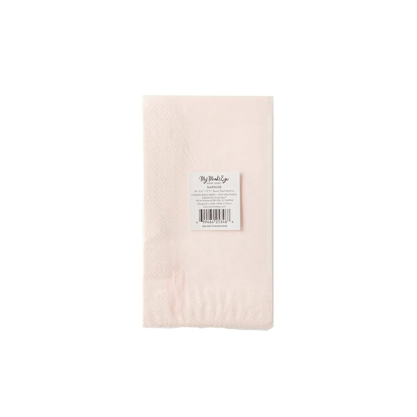 Cheers Paper Guest Towel (18ct)