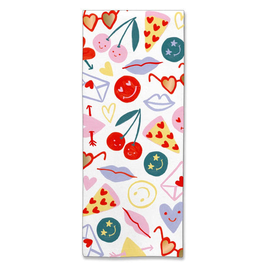 Tea Towel | Valentine's Fun