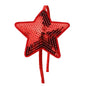 Large Sequin Star Headband