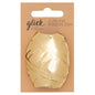 CURLING METALLIC GOLD