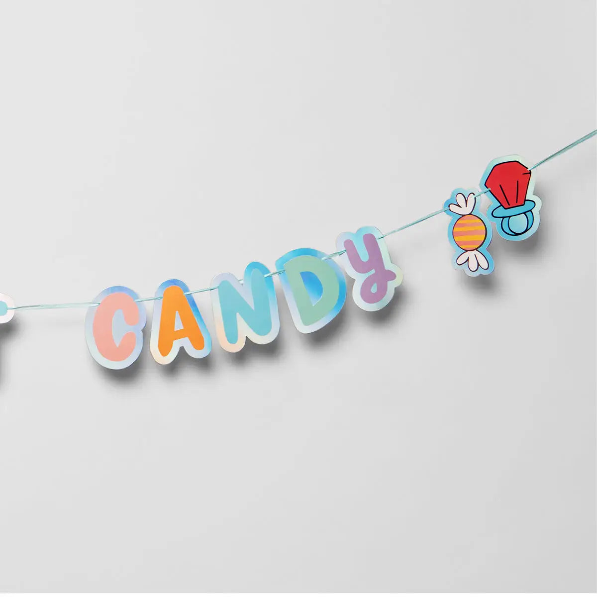 I Want Candy Banner