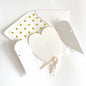 Happy Mother's Day Folding Heart Card/Blue