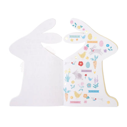 Spring Bunny Sticker Book