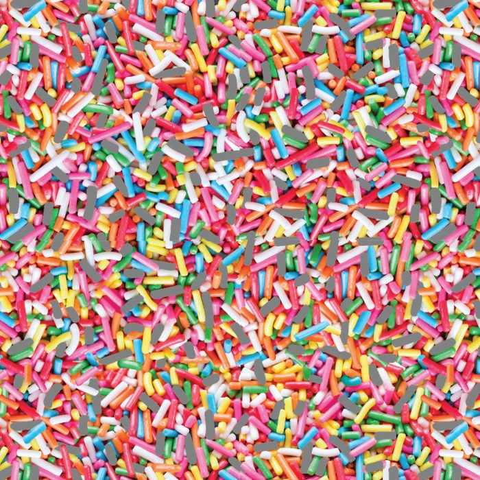 Sprinkles Tissue - Printed