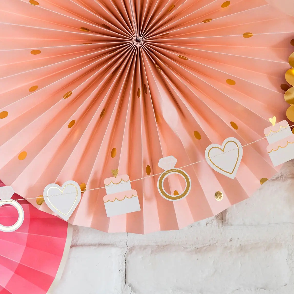Bride To Be Wedding Icons Banner