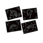 Travel Size Chalkboard Placemats