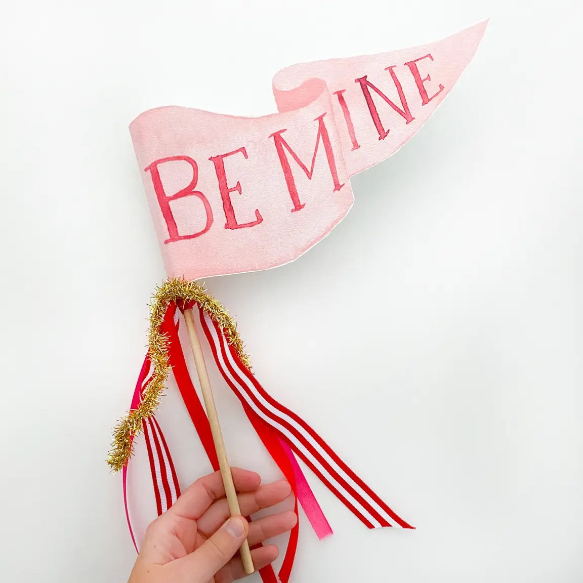 Be Mine Party Pennant