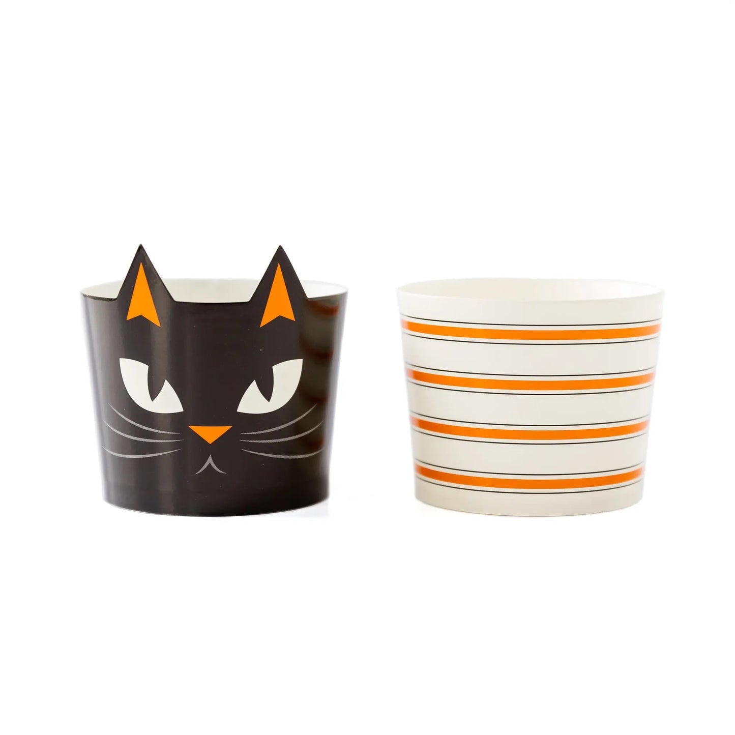 Cat Face Baking/Treat Cups