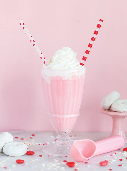 Valentine’s Reusable Straws