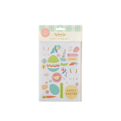 Happy Easter Sticker Sheets