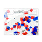 Stars & Stripes Confettigram