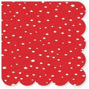 Believe Dot Cocktail Napkins