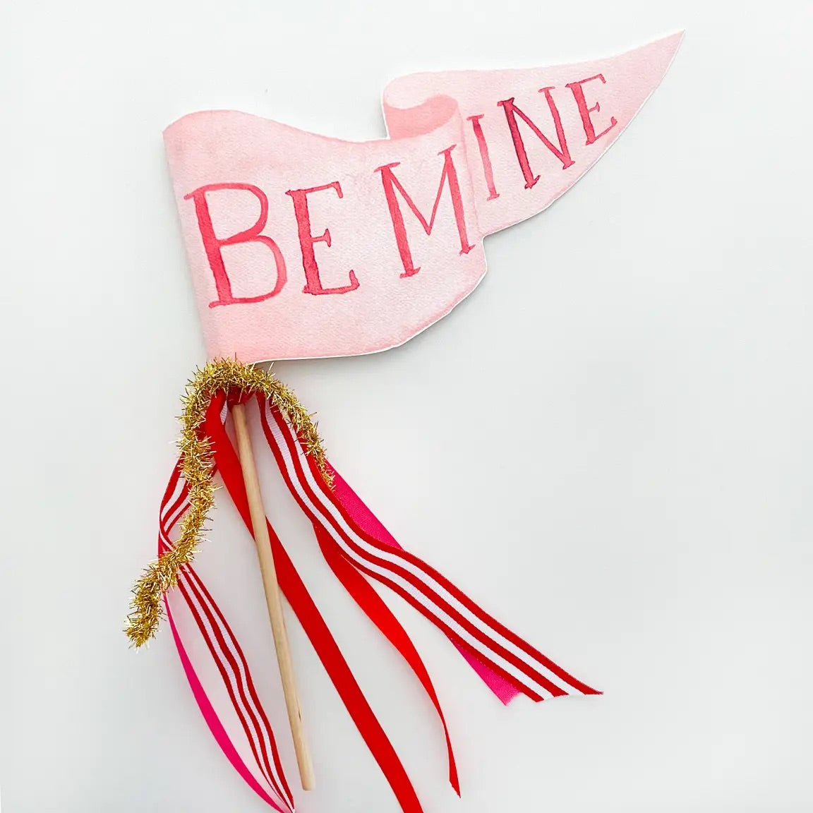 Be Mine Party Pennant