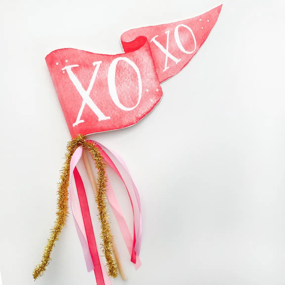 XOXO Party Pennant