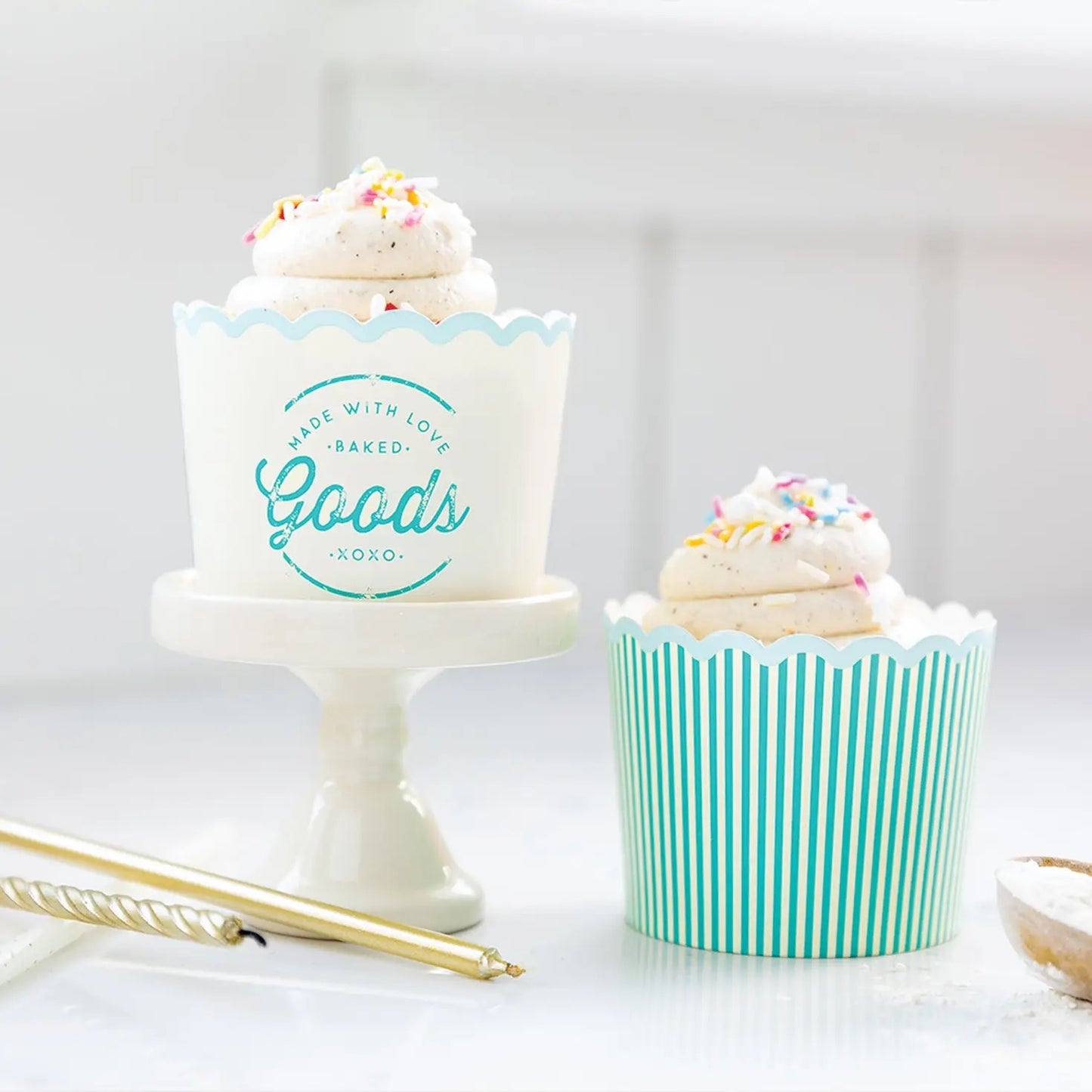 Baked Goods 5 oz Food Cups (50 pcs)
