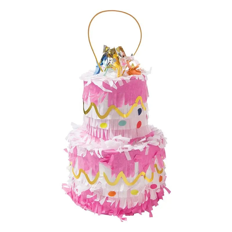 Piñata-Birthday Cake