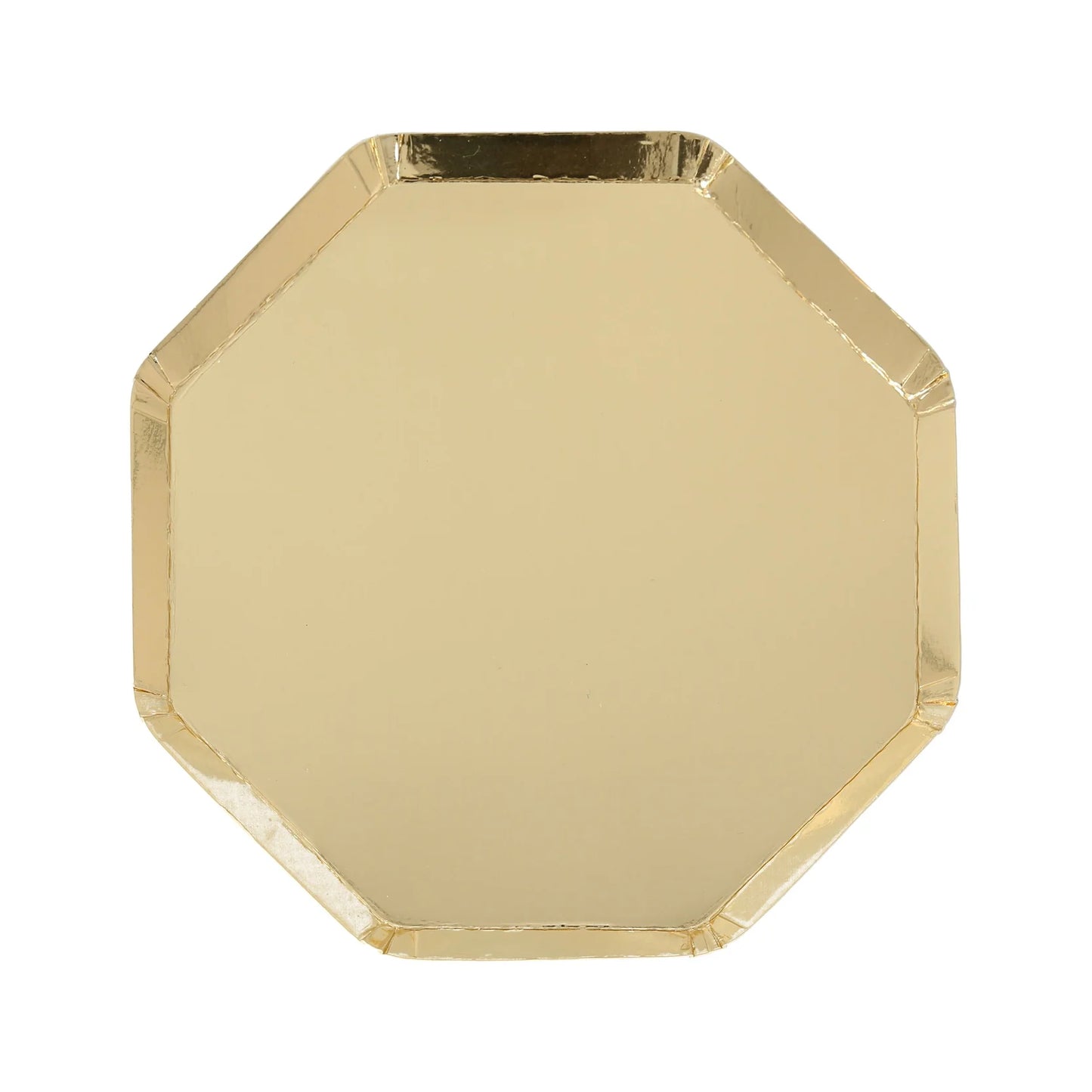 Gold Side Plates