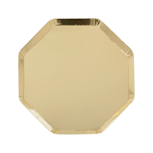 Gold Side Plates