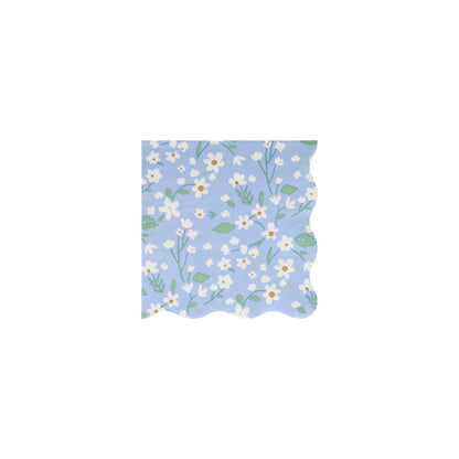 Ditsy Floral Small Napkins (x 20)