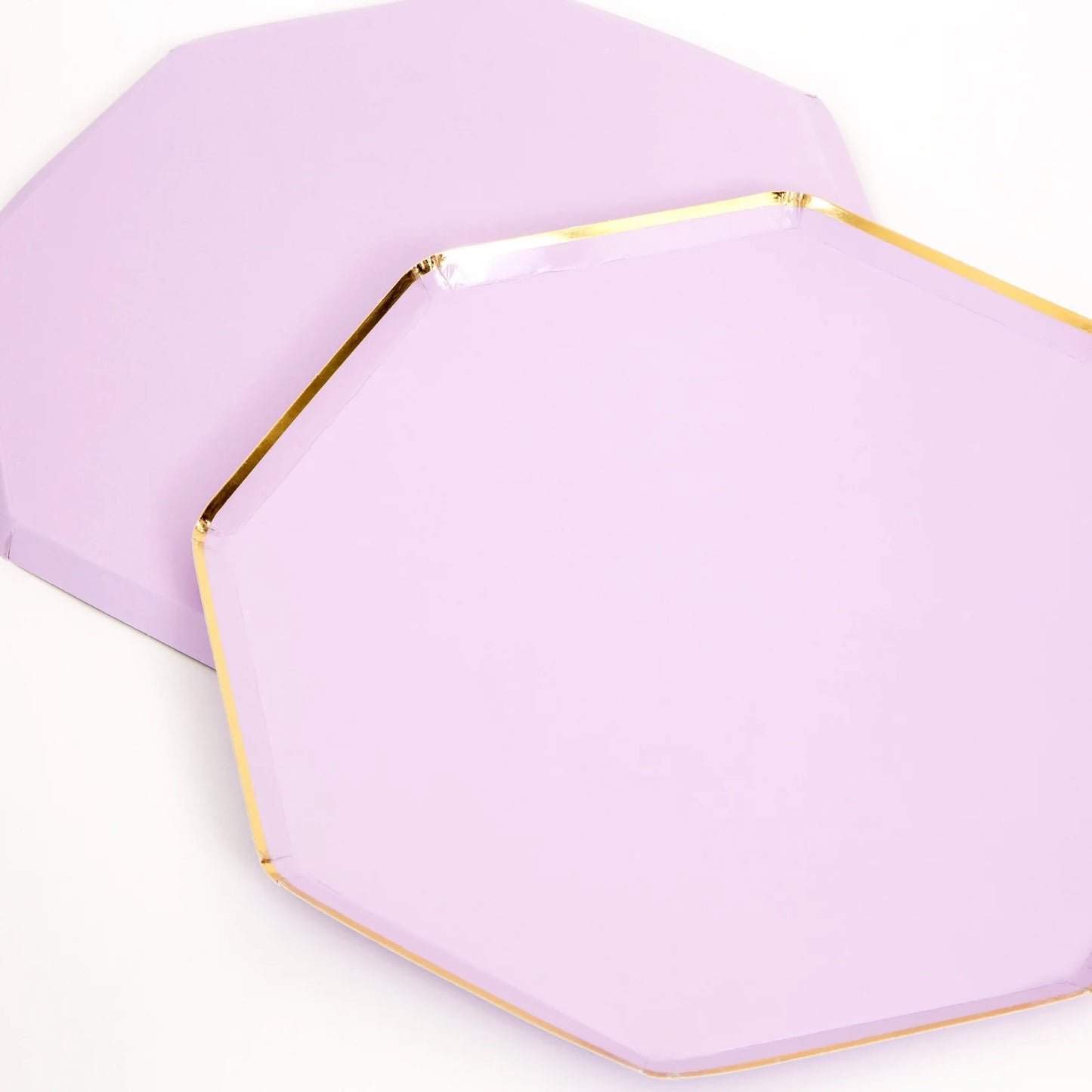 Lilac Side Plates