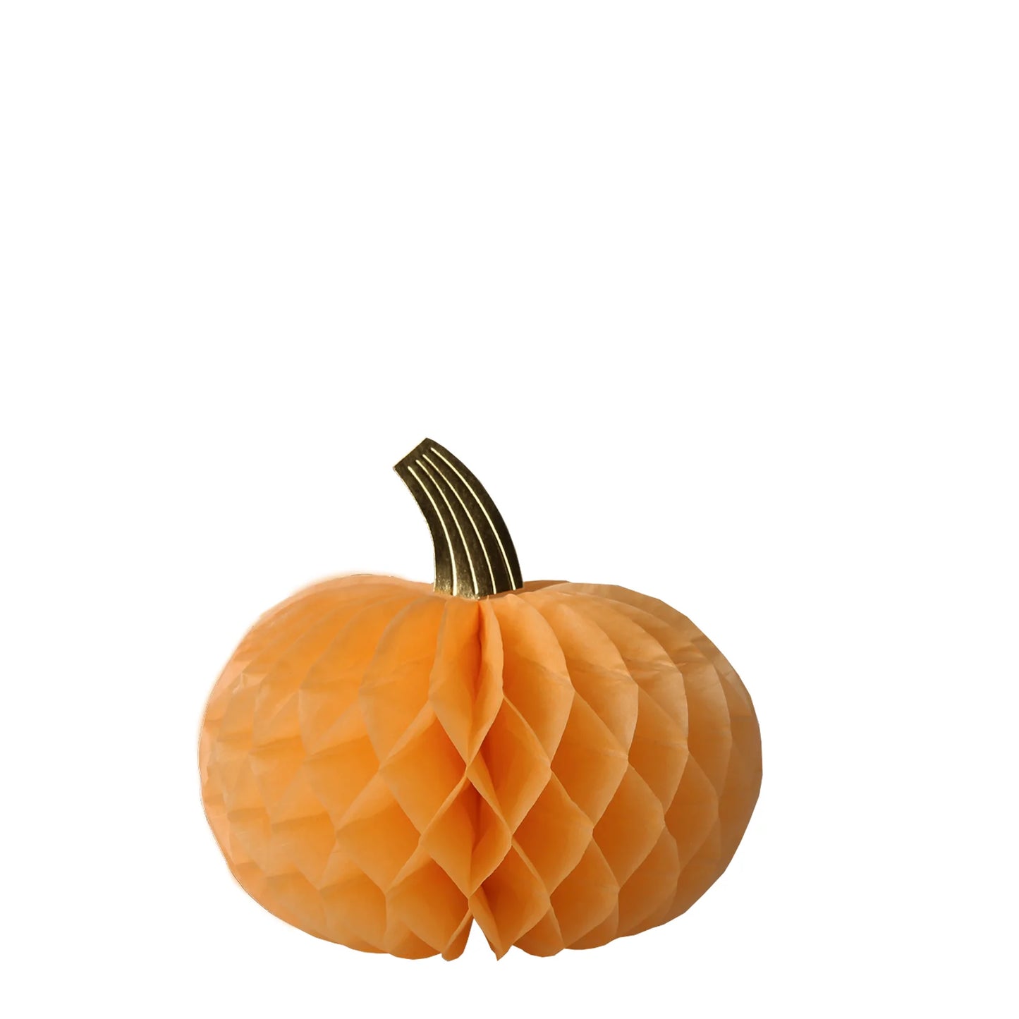 Honeycomb Pumpkins